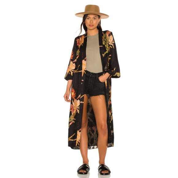 ALLSAINTS | Carine Nolina Kimono | Size: 6 - Picture 1 of 4